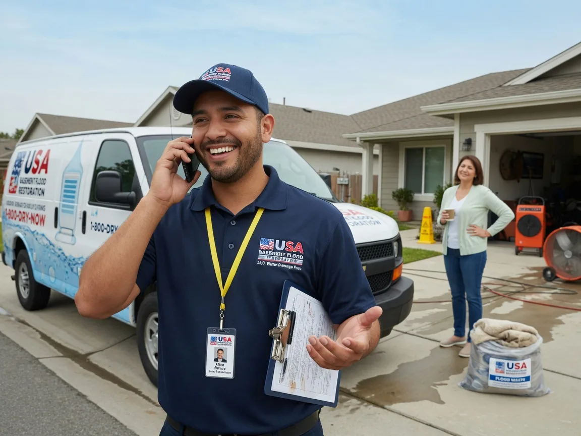 Basement Flood Cleanup Lagrange, WY FAQs
